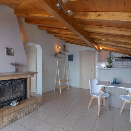 Ferienwohnung Pantheon Attic Alónnisos Exterior foto