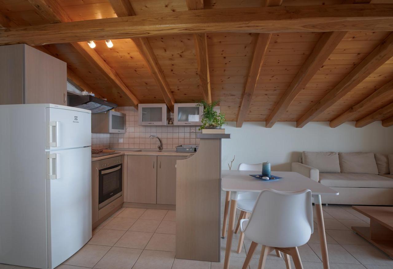 Ferienwohnung Pantheon Attic Alónnisos Exterior foto
